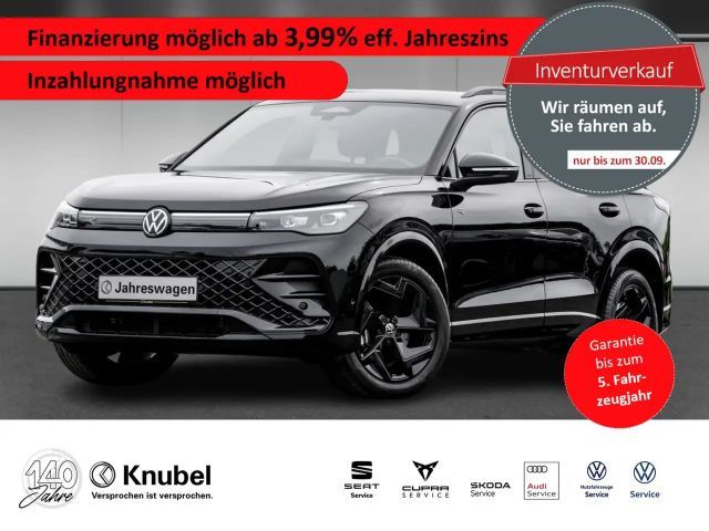 Volkswagen Tiguan 2.0 TDI DSG R-Line