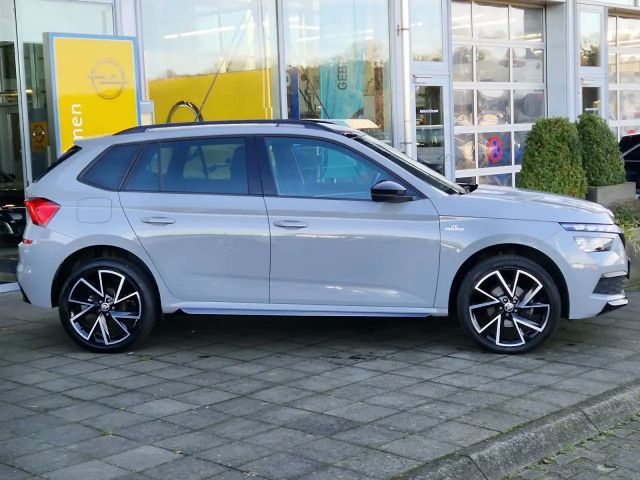 Skoda Kamiq Monte Carlo