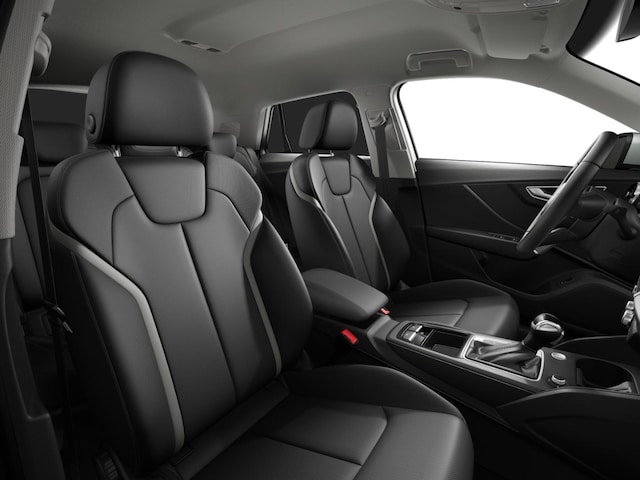 Audi Q2 35 TDI S-Tronic