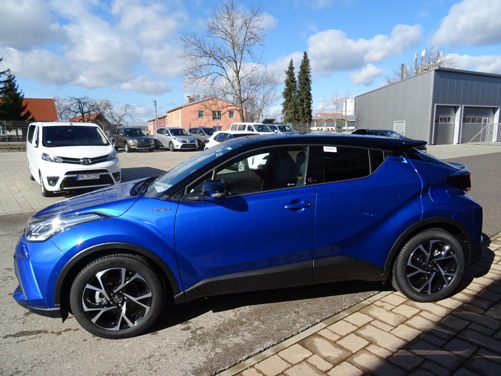 Toyota C-HR 5-deurs Plus
