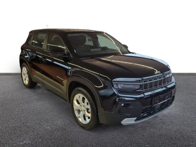 Jeep Avenger Altitude