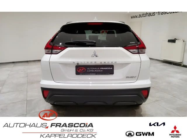 Mitsubishi Eclipse Cross 4WD PHEV