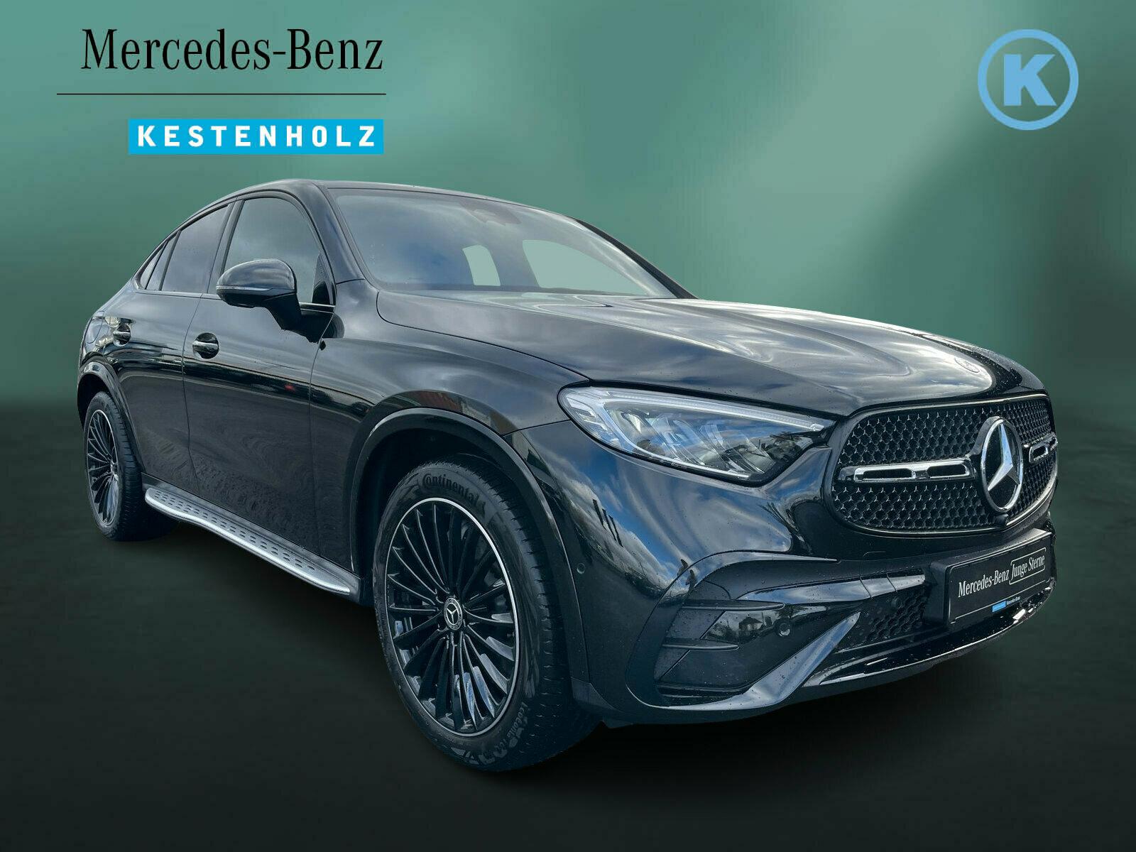 Mercedes-Benz GLC 300 4MATIC AMG Line GLC 300 d