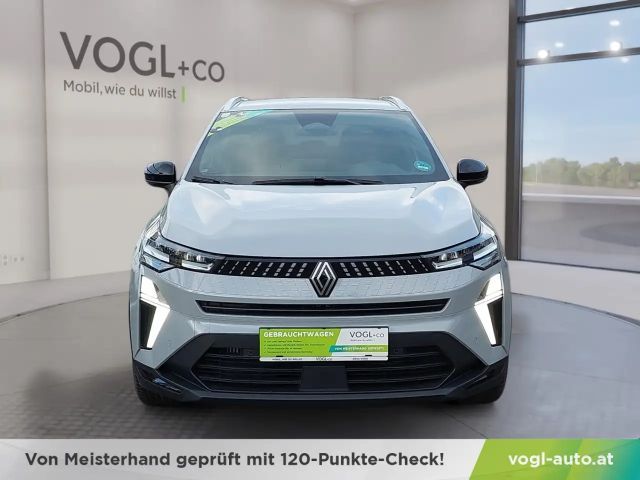 Renault Captur Hybrid Techno