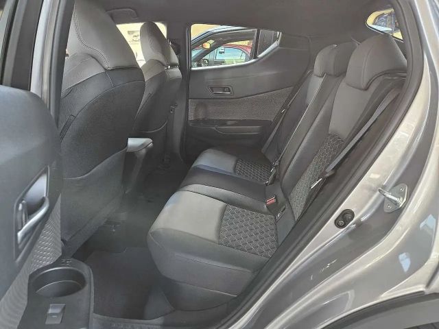 Toyota C-HR Hybride Lounge