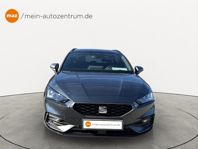 Seat Leon 2.0 TDI FR-lijn Sportstourer
