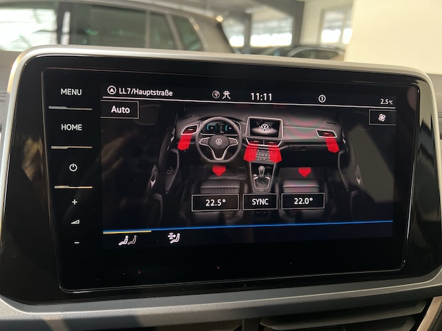 Volkswagen T-Roc 1.5 TSI DSG Style