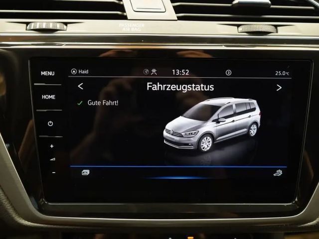 Volkswagen Touran DSG