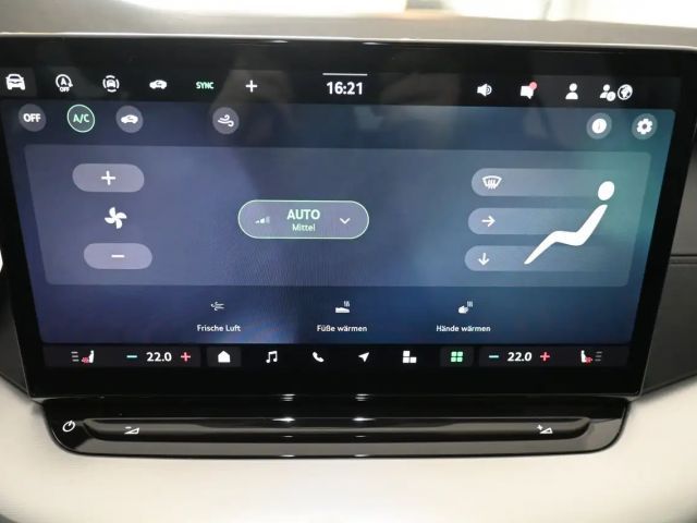 Skoda Octavia Selection