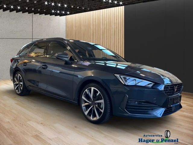 Cupra Leon Sportstourer