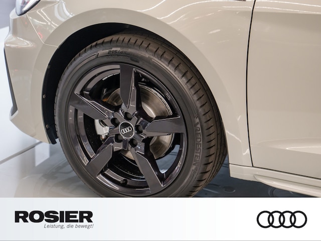 Audi A1 30 TFSI S-Line S-Tronic Sportback
