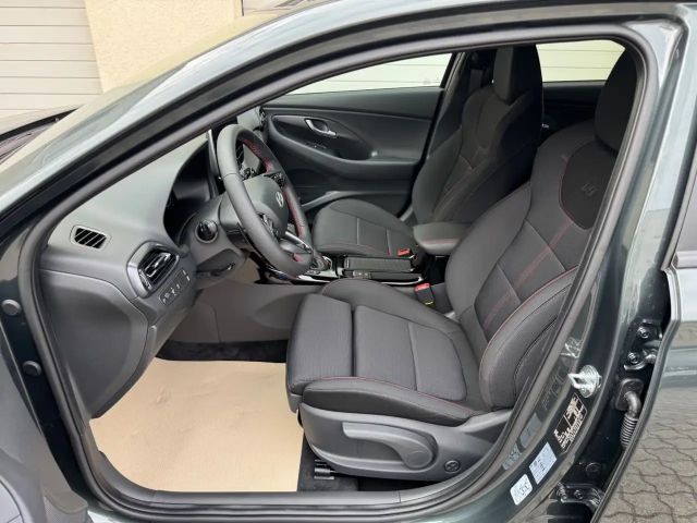 Hyundai i30 Hybrid N Line T-GDi