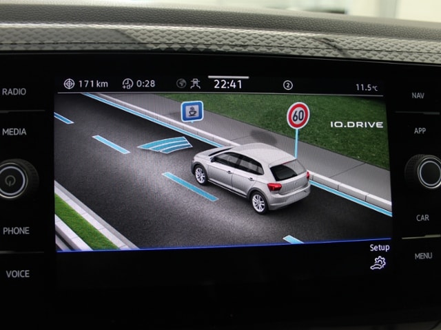 Volkswagen Polo 1.0 TSI DSG