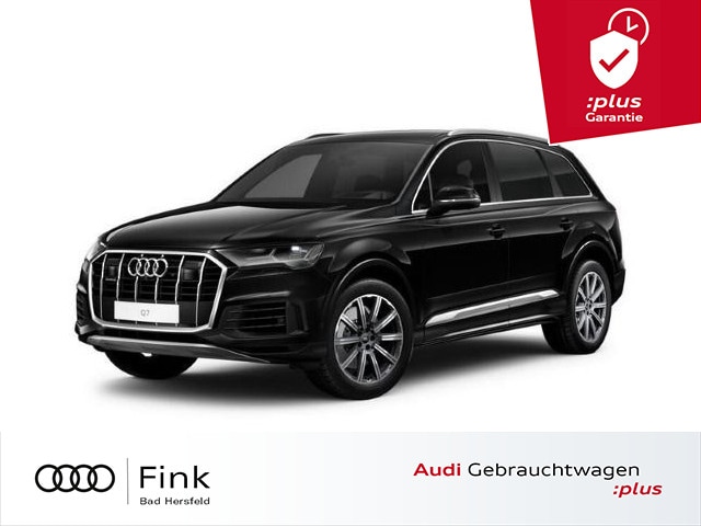 Audi Q7 55 TFSI Quattro