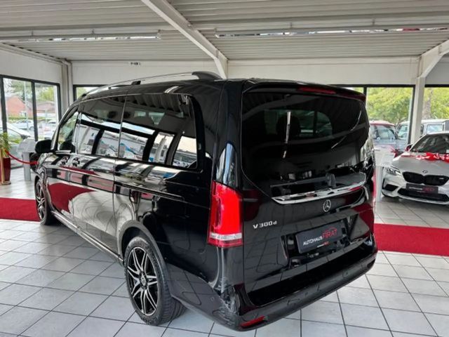 Mercedes-Benz V 300 V 300 d