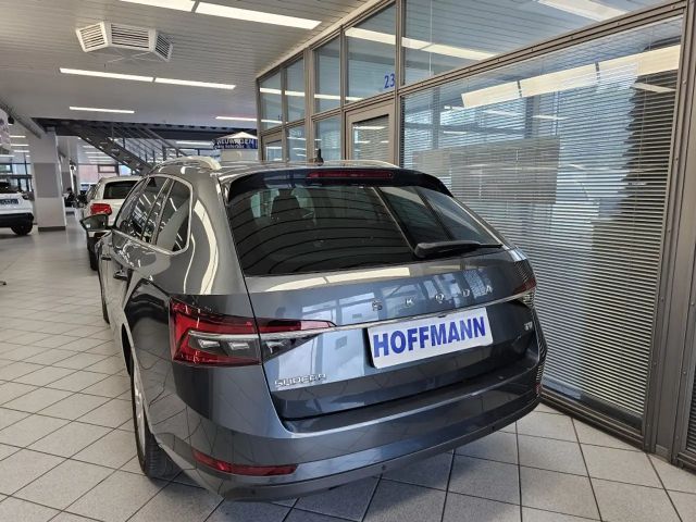 Skoda Superb Navi,LED,Sitzheizung 4x,PDC 2x