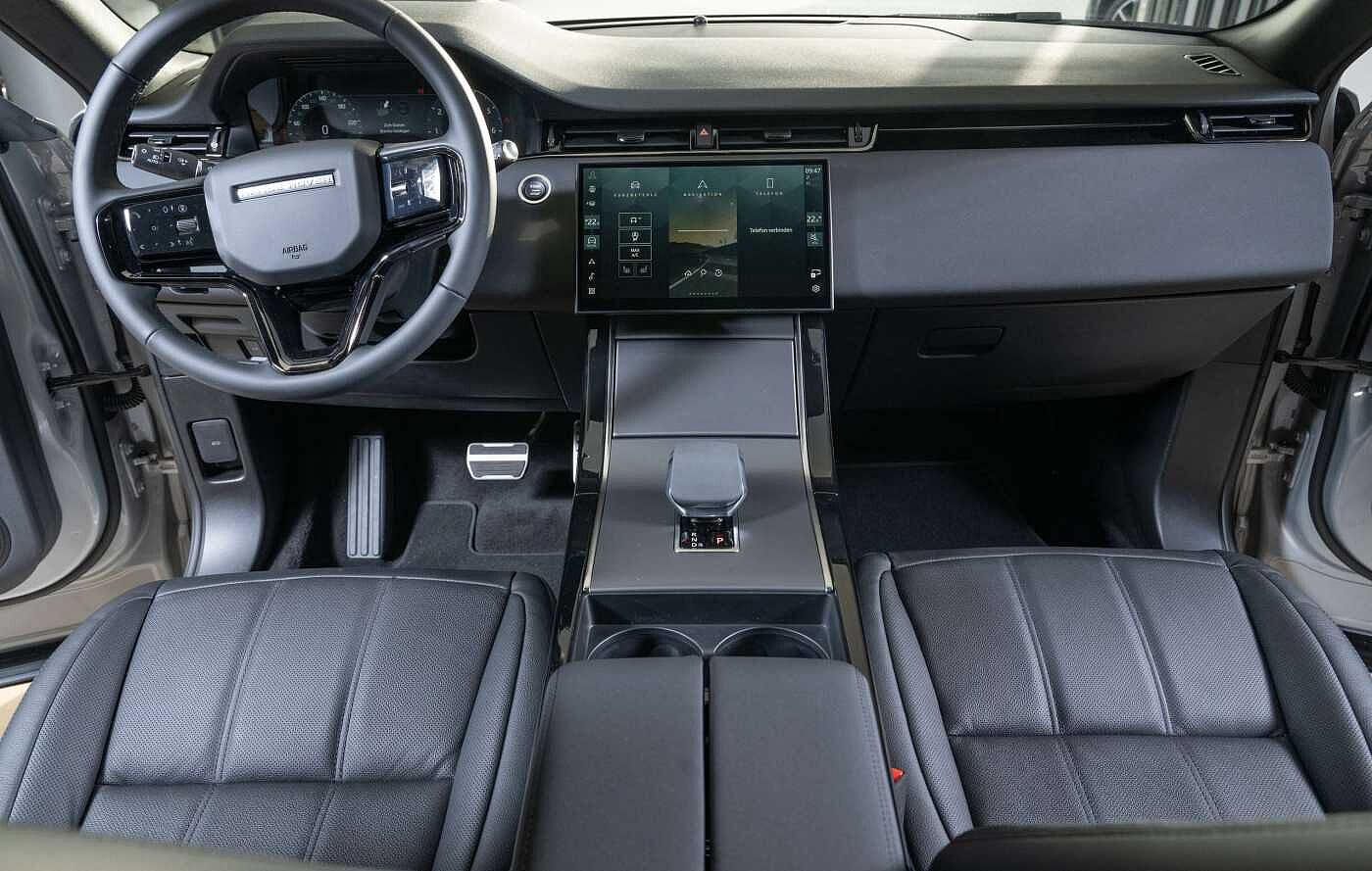 Land Rover Range Rover Evoque Dynamic P200 SE