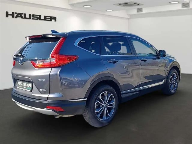 Honda CR-V 2.0 Executive Hybrid