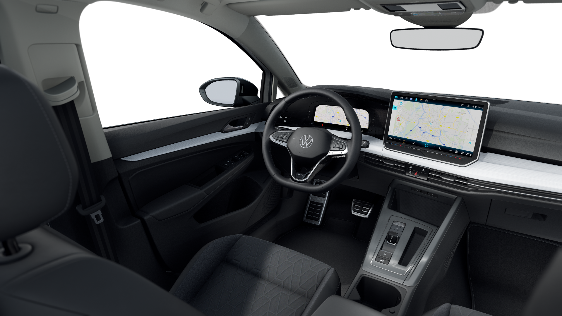 Volkswagen Golf 1.0 TSI DSG Pro