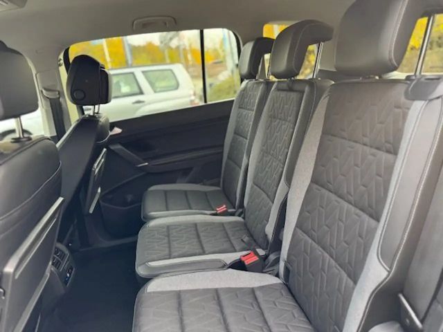 Volkswagen Touran 1.5 TSI 7-zitter DSG