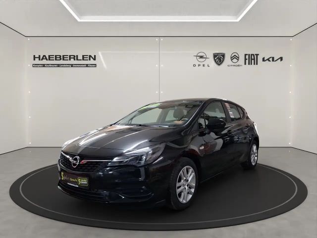 Opel Astra 1.2 Turbo Edition Turbo