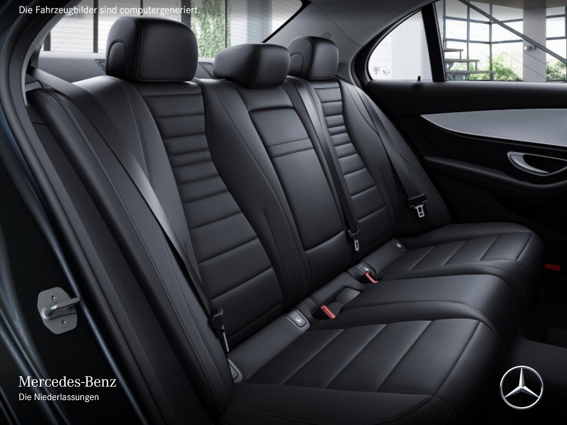 Mercedes-Benz E 450 4MATIC AVANTGARDE Sedan