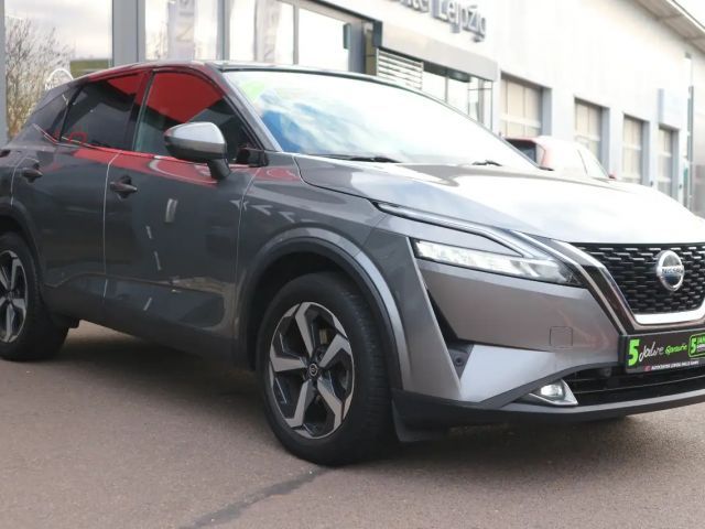 Nissan Qashqai DIG-T N-Connecta