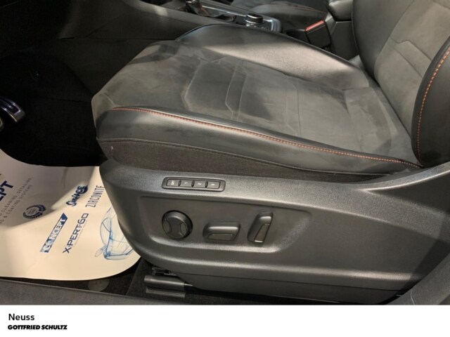 Seat Ateca DSG FR-lijn