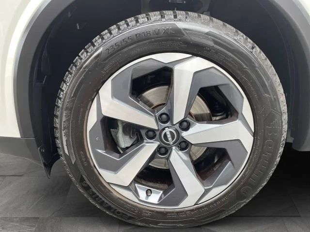 Nissan Qashqai N-Connecta