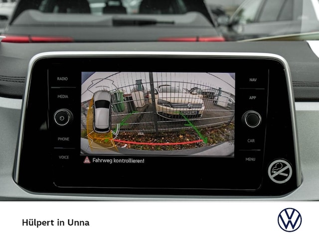 Volkswagen T-Roc T-Roc 2.0 GOAL AHK CAM ACC LM17 NAVI SITZHEIZUNG