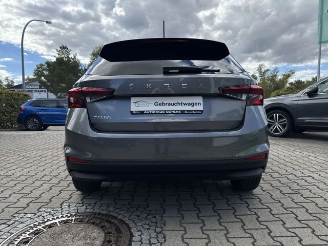 Skoda Fabia 1.0T 70kW*Klima*Sitzheizung*LM*Parksensore Klima