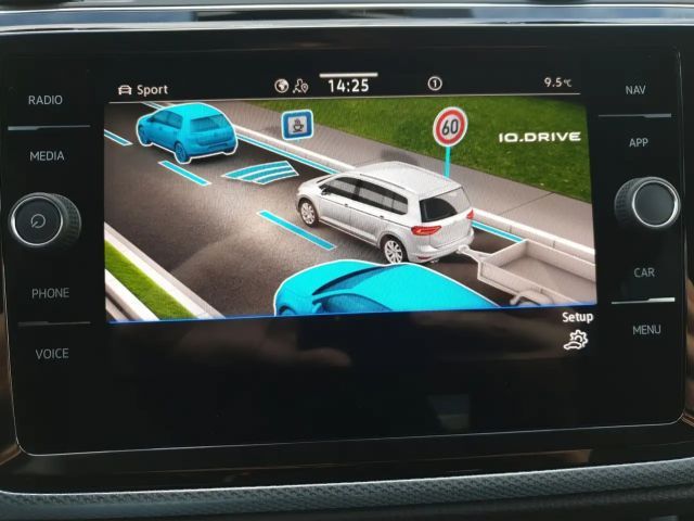 Volkswagen Touran 1.5 TSI 7-zitter DSG