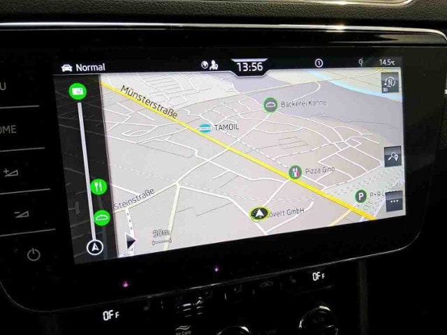 Skoda Superb 2.0 TDI Combi