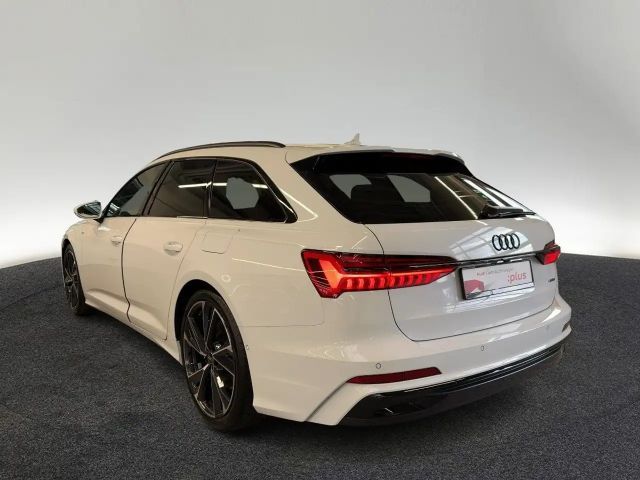 Audi A6 Hybride Quattro S-Line