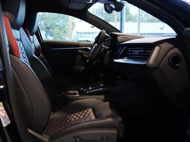Audi RS3 Quattro Sedan