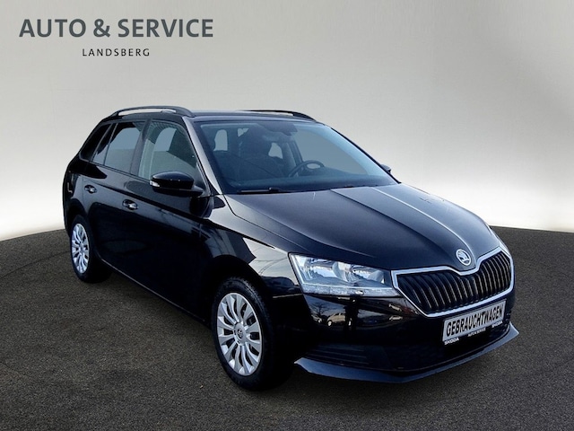 Skoda Fabia 1.0 TSI Ambition Combi