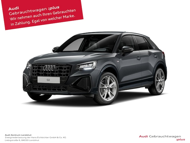 Audi Q2 35 TFSI S-Line S-Tronic