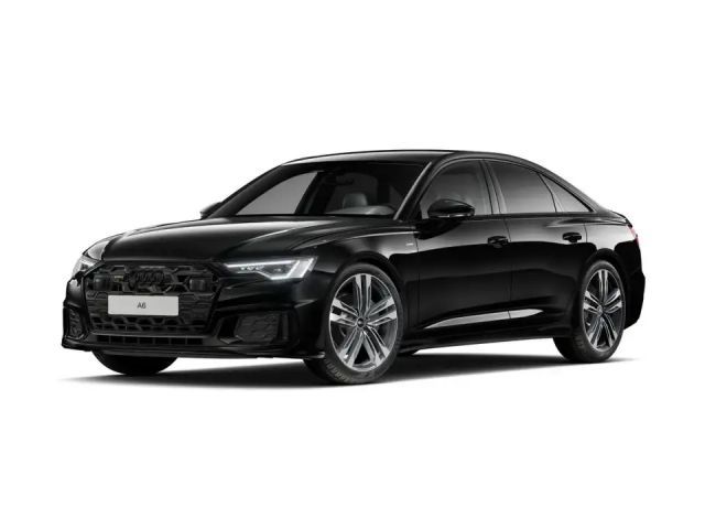 Audi A6 45 TFSI Quattro S-Line Sedan