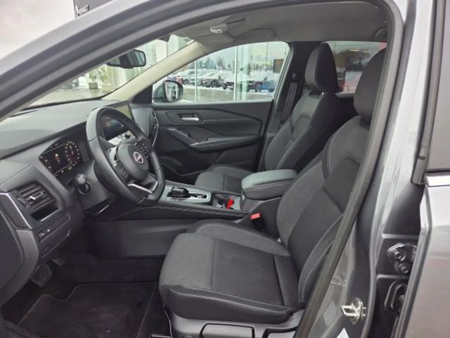 Nissan Qashqai N-Connecta