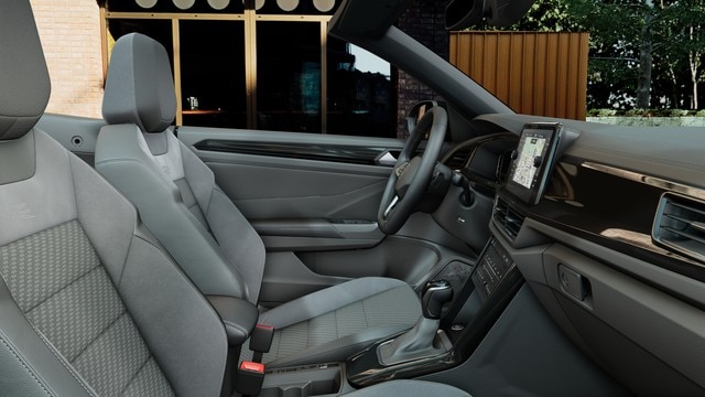 Volkswagen T-Roc 1.5 TSI Cabriolet R-Line