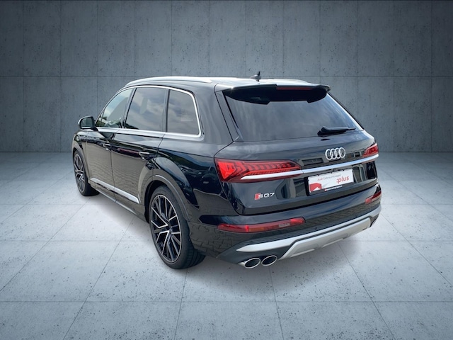 Audi SQ7 Quattro