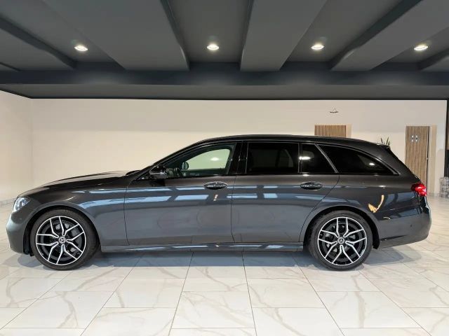 Mercedes-Benz E 200 AMG Line Estate