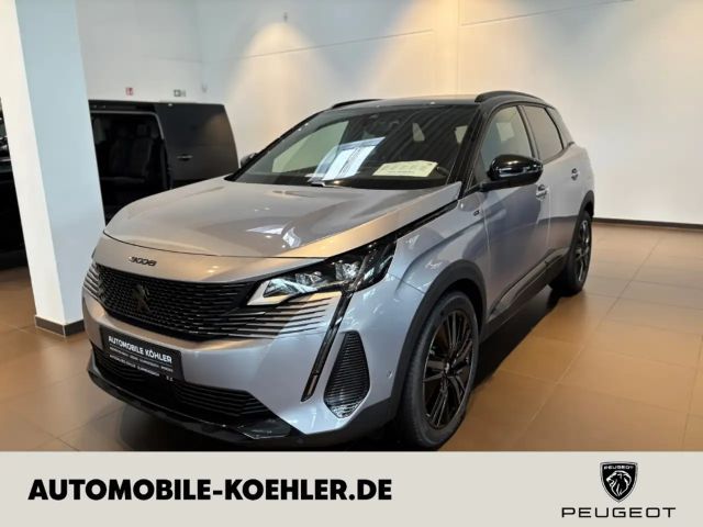 Peugeot 3008 EAT8 GT-Line