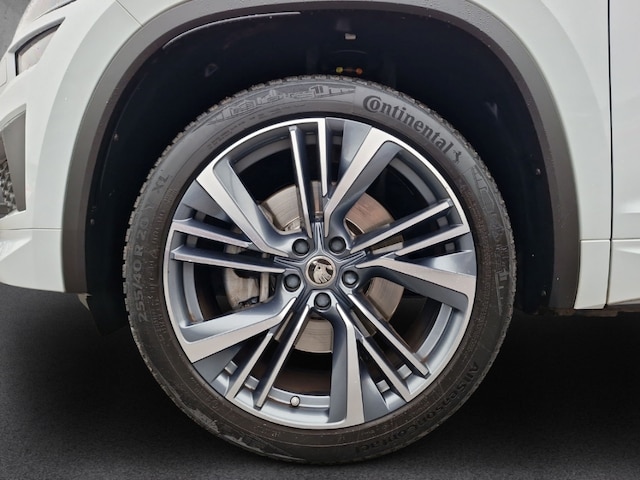 Skoda Kodiaq 2.0 TDI 4x4 Sportline