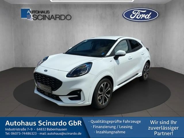Ford Puma EcoBoost ST Line