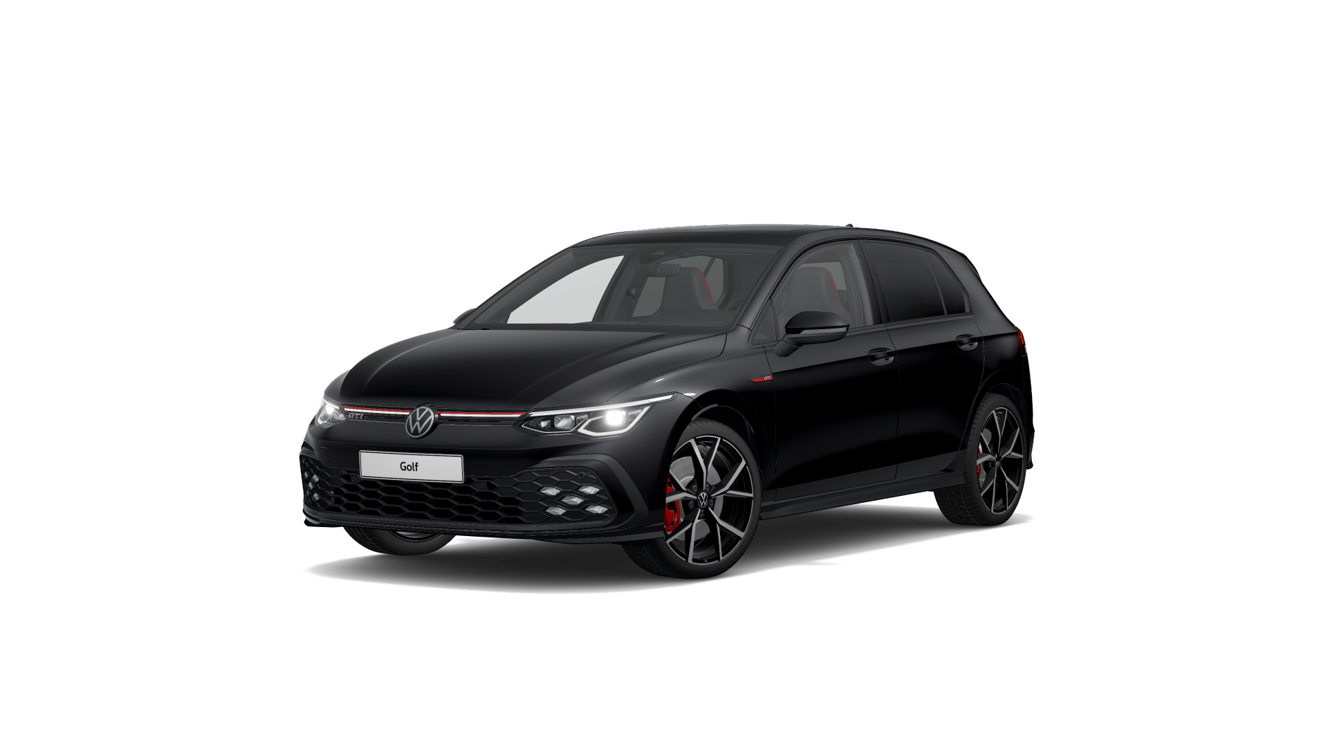 Volkswagen Golf 2.0 TSI Golf VIII