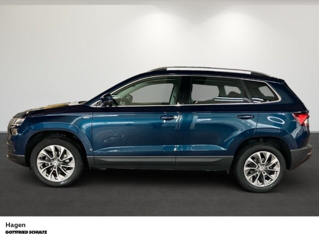 Skoda Karoq 1.5 TSI Clever