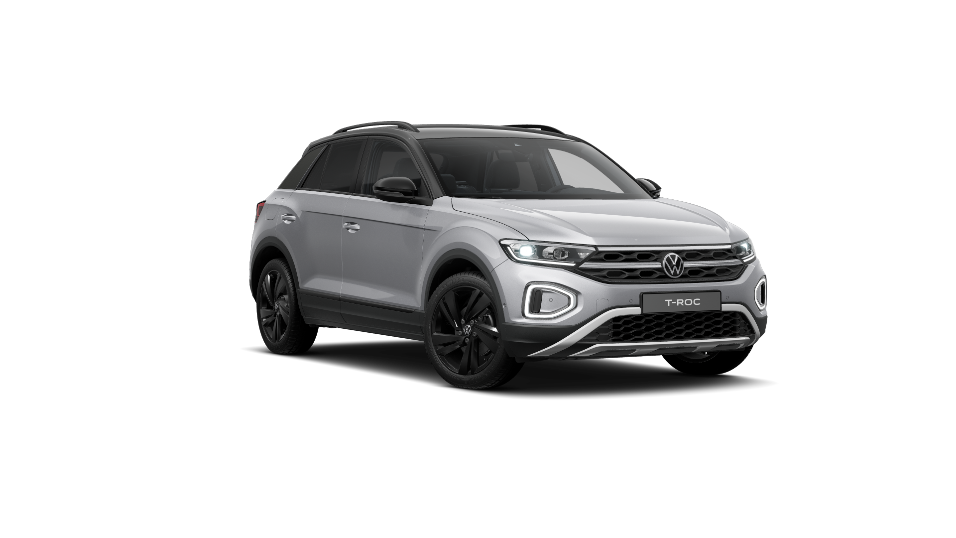 Volkswagen T-Roc 1.0 TSI Style