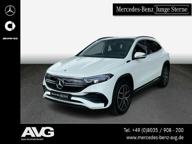 Mercedes-Benz EQA 250