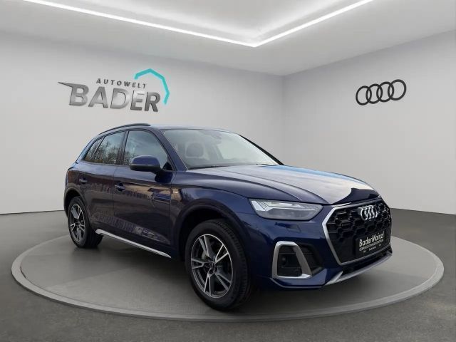 Audi Q5 55 TFSI Hybride Quattro S-Line